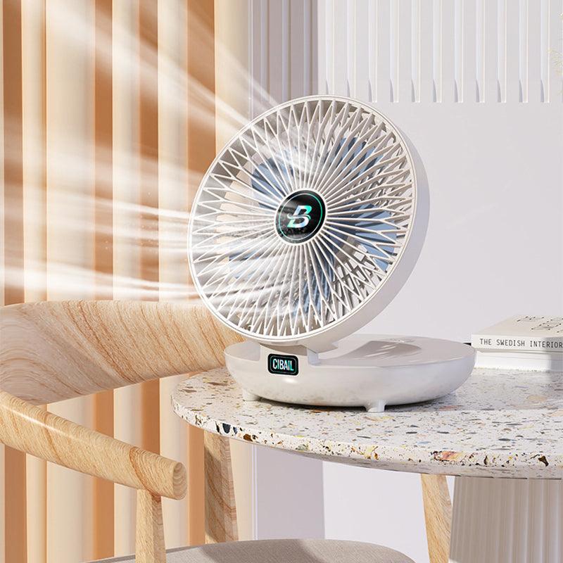 Compact Folding Personal Fan
