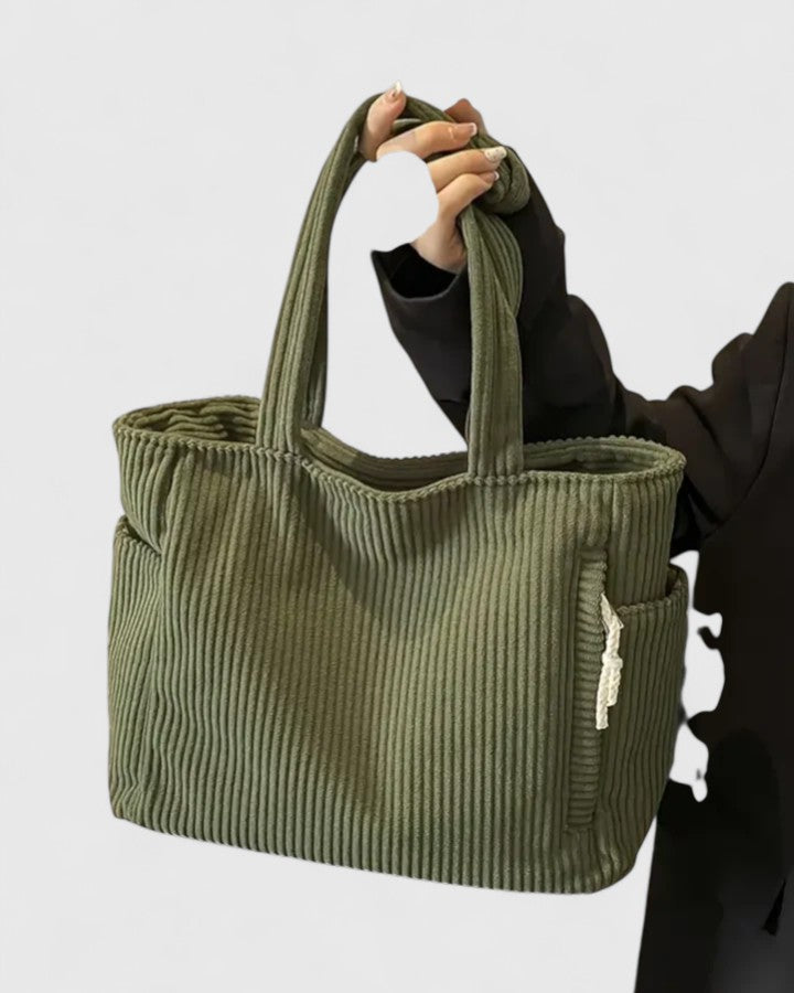 Versatile Daily Tote Bag - Luxivelle