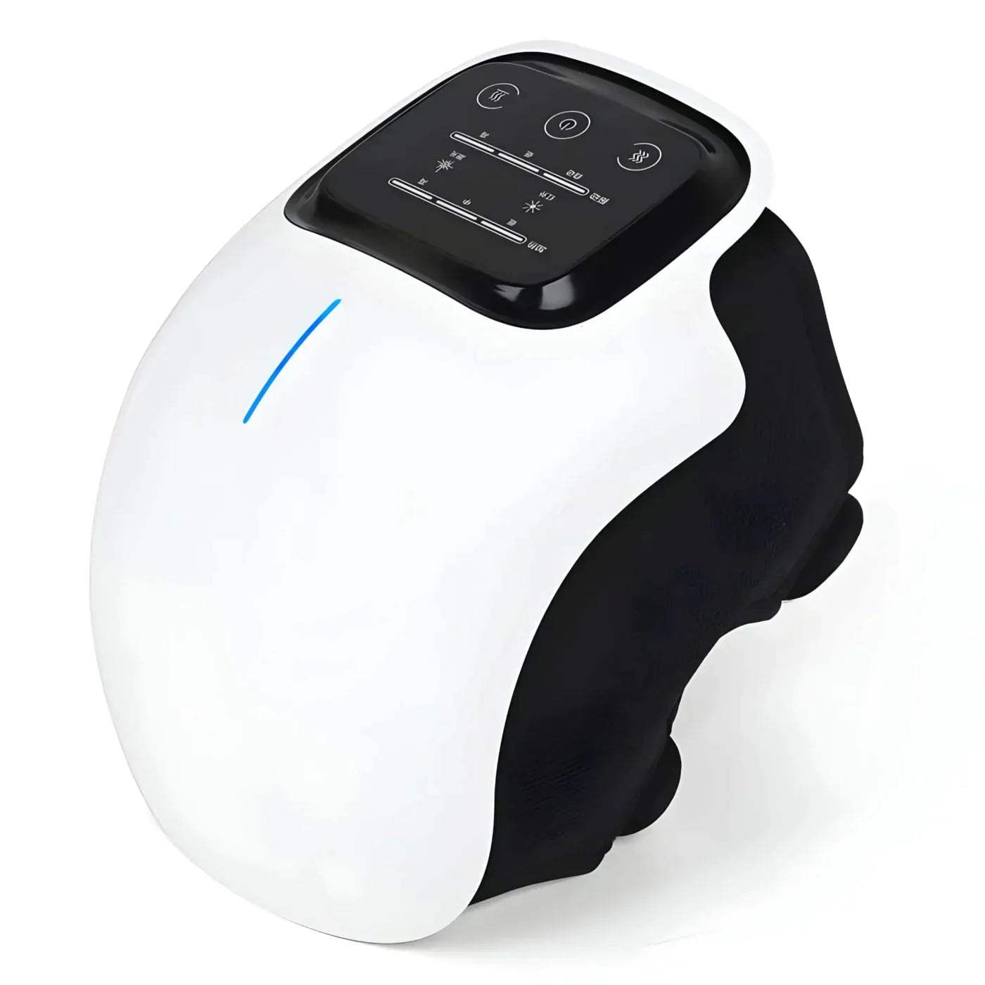 Healing Knee Massager for Pain Relief and Therapy - Luxivelle