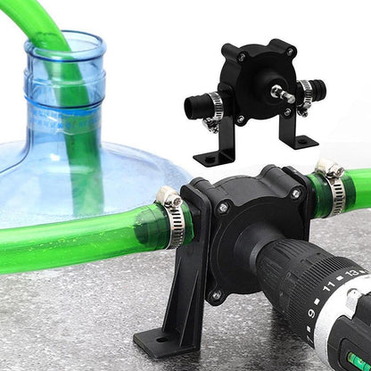Portable Electric Transfer Pump - Luxivelle