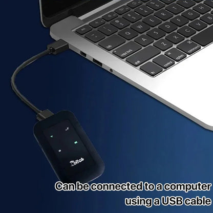 Compact WiFi Signal Extender for Stronger Internet Everywhere