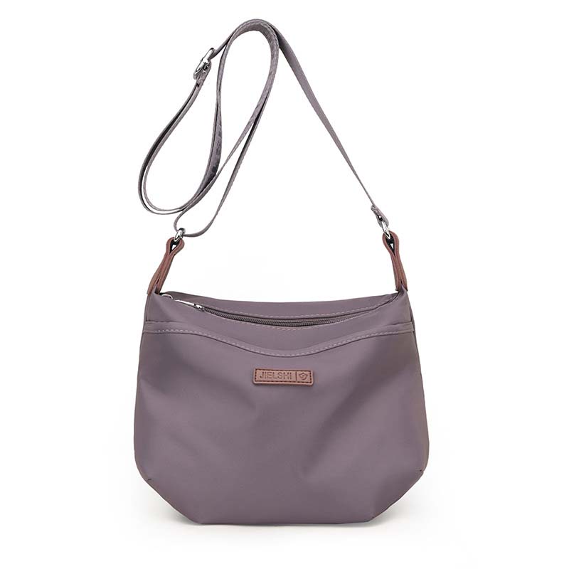 Waterproof Women's Crossbody Travel Bag with Anti-Theft Strap