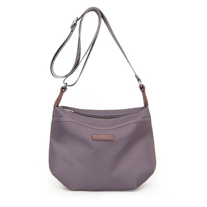 Waterproof Women's Crossbody Travel Bag with Anti-Theft Strap