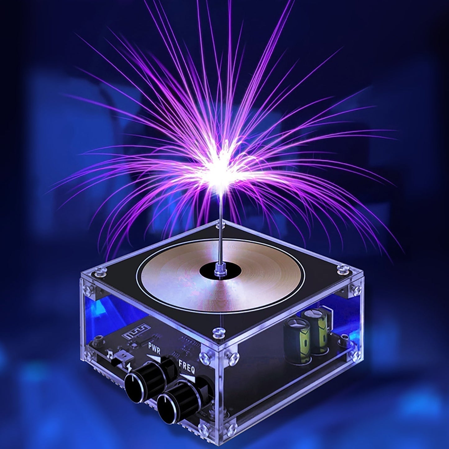 Portable Bluetooth Wireless Speaker System