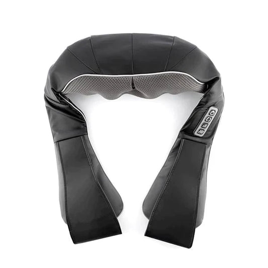 Warm Massage Therapy Belt for Back Pain Relief - Luxivelle