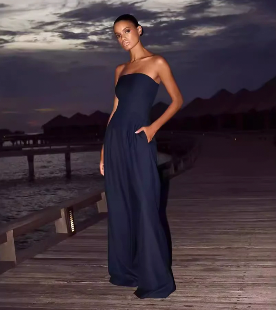 Freya | Luxurious jumpsuit