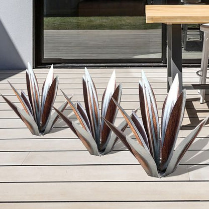 Timeless Metal Garden Art Sculpture for Home Decor