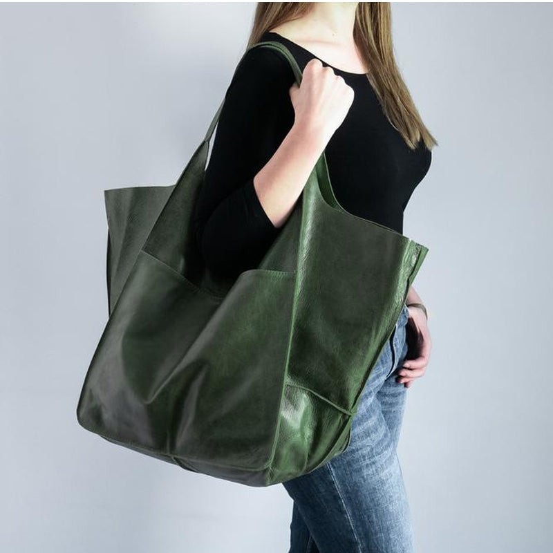 Large Capacity Tote Bag