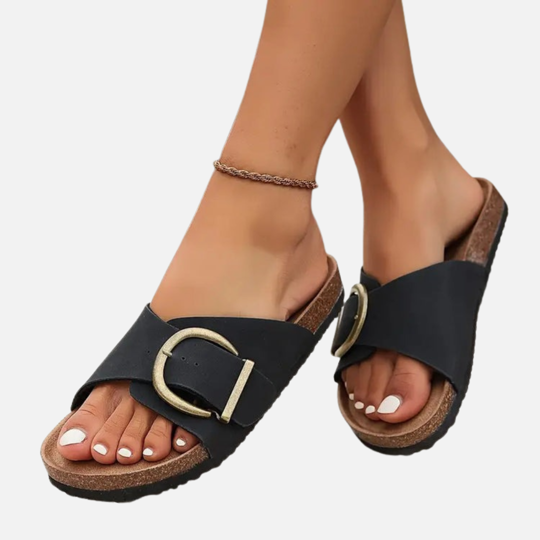 Women’s Adjustable Orthopedic Open Sandals