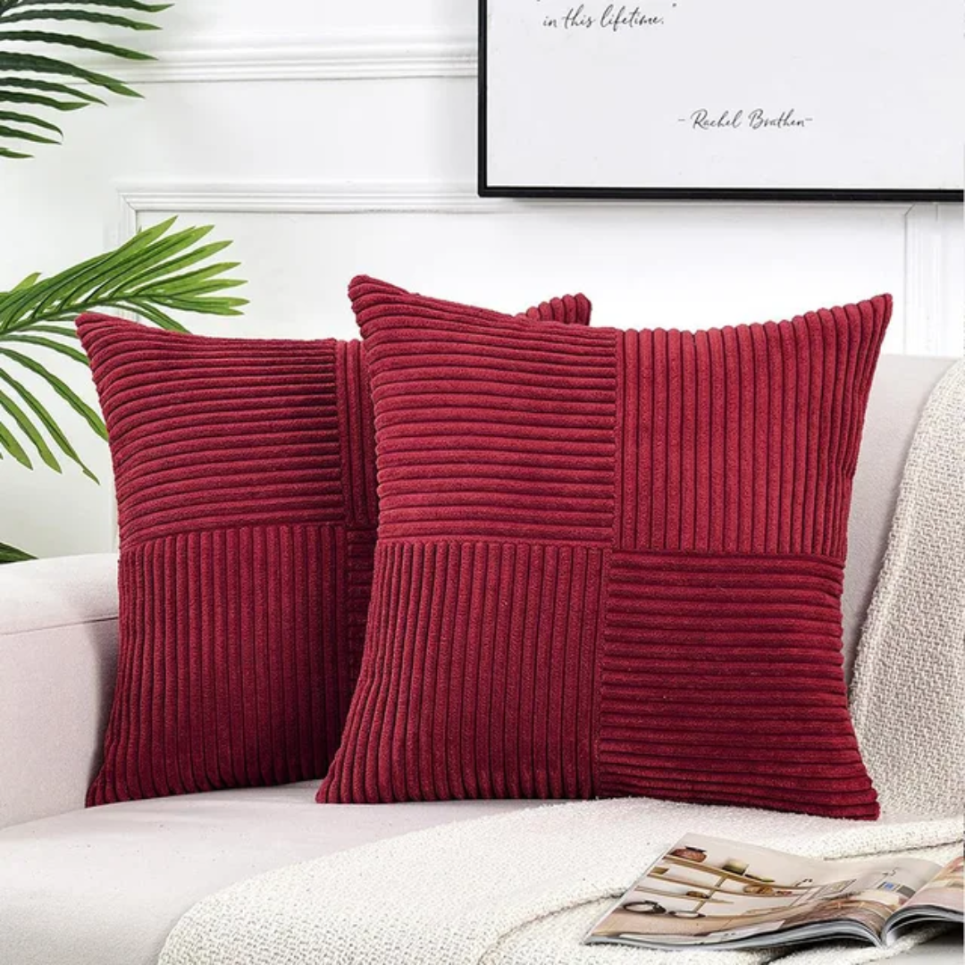 Soft Designer Throw Pillow for Home Decor