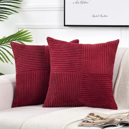 Soft Designer Throw Pillow for Home Decor