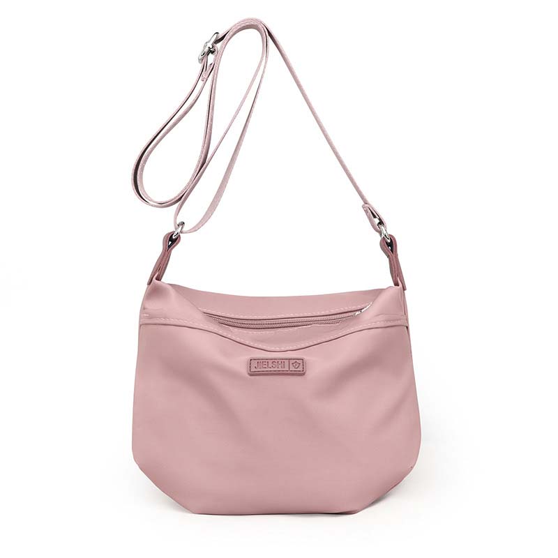 Waterproof Women's Crossbody Travel Bag with Anti-Theft Strap