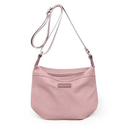 Waterproof Women's Crossbody Travel Bag with Anti-Theft Strap