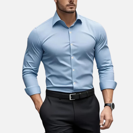 Arthur | Men's Slim-Fit Formal Shirt