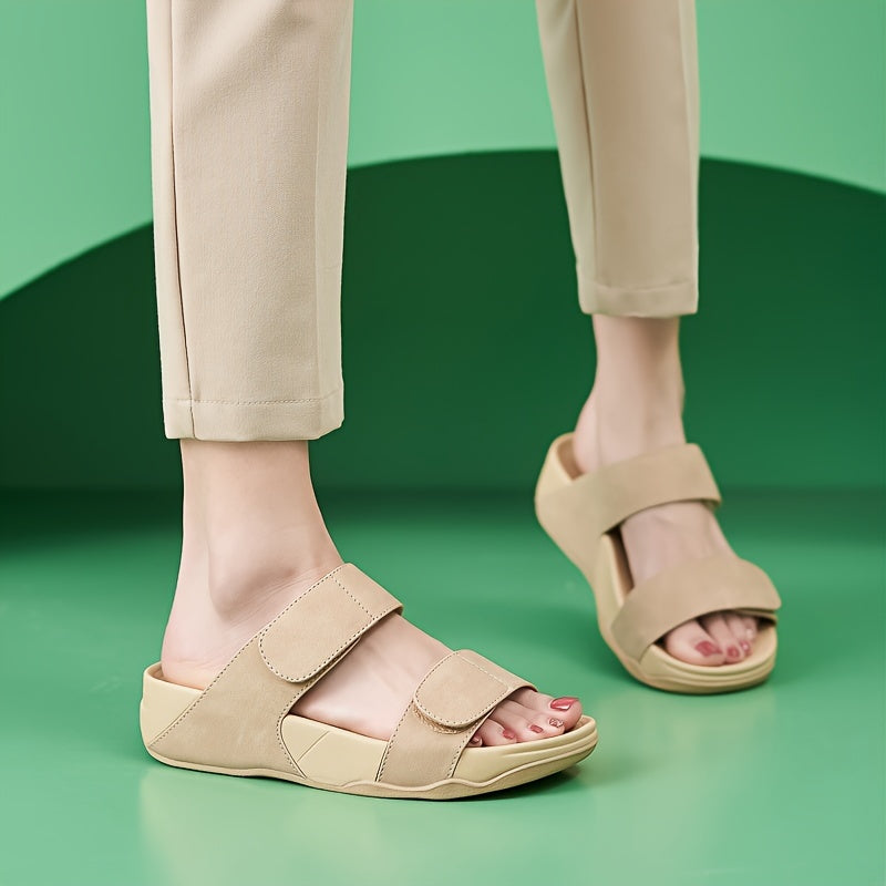 Comfortable Island Flip Flop Sandal - Luxivelle