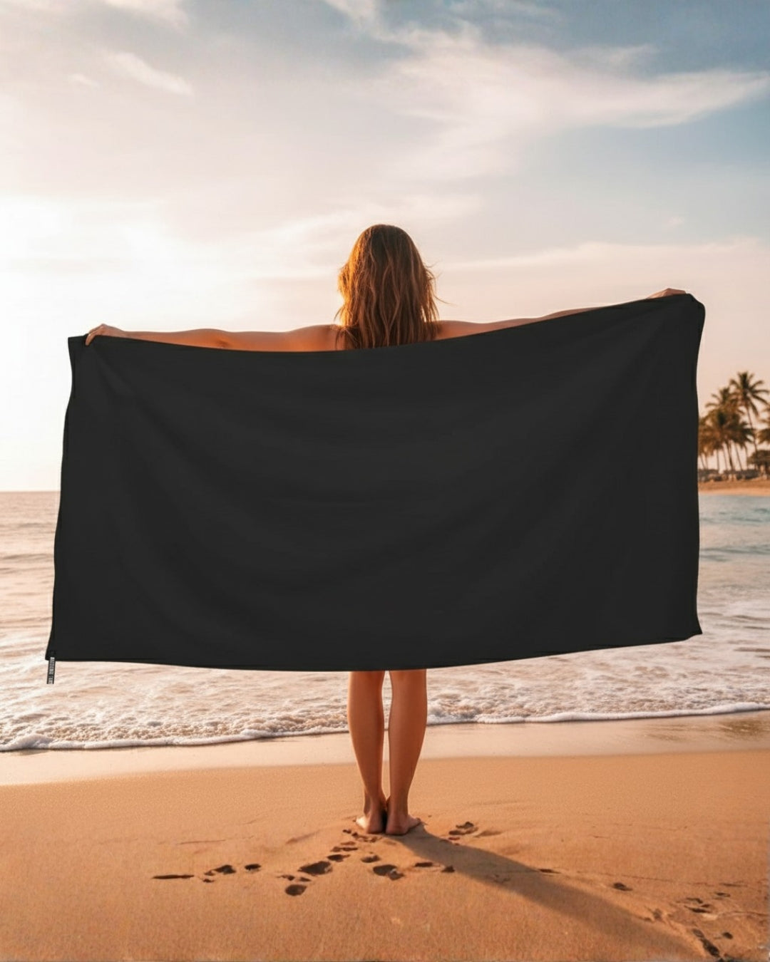 Lightweight Fast Dry Travel Beach Towel - Luxivelle