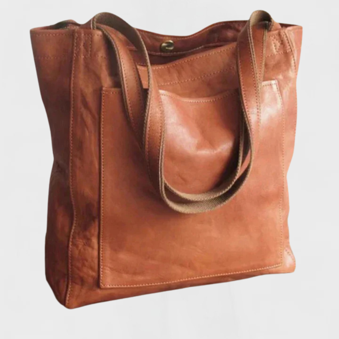 Durable Large Shopping Bag - Luxivelle
