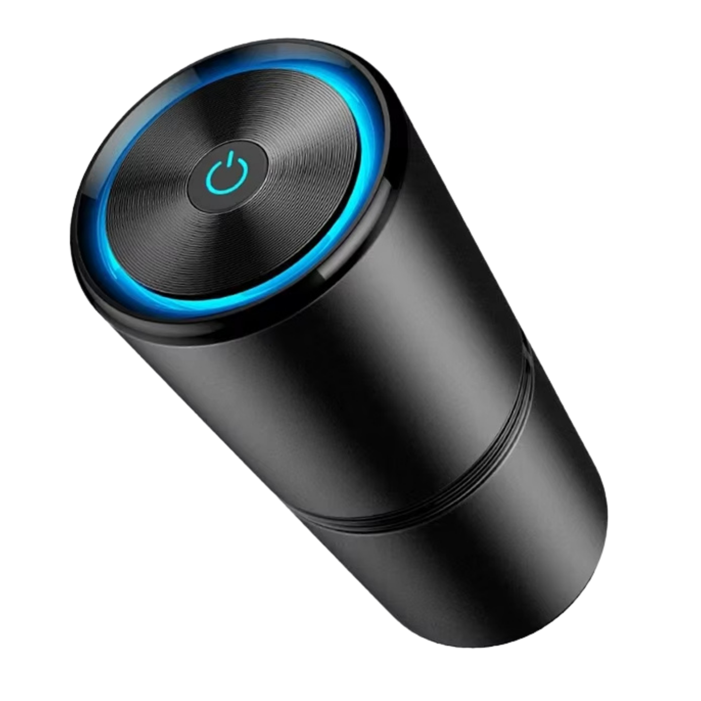 Portable Mini Air Purifier for Car and Home Use - Luxivelle