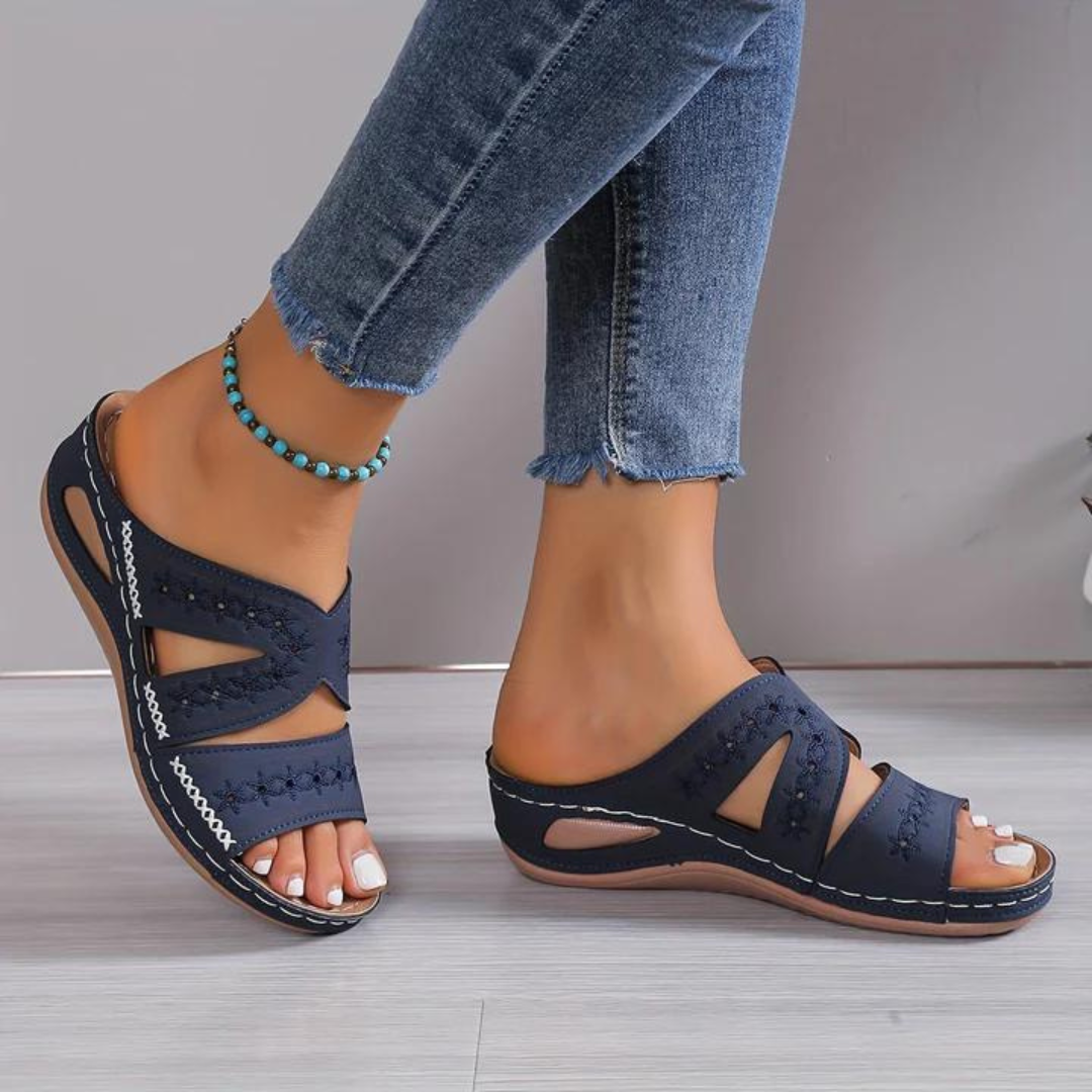 Comfortable Supportive Walking Sandals