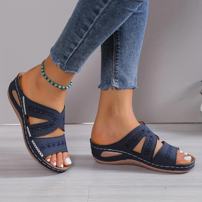 Comfortable Supportive Walking Sandals