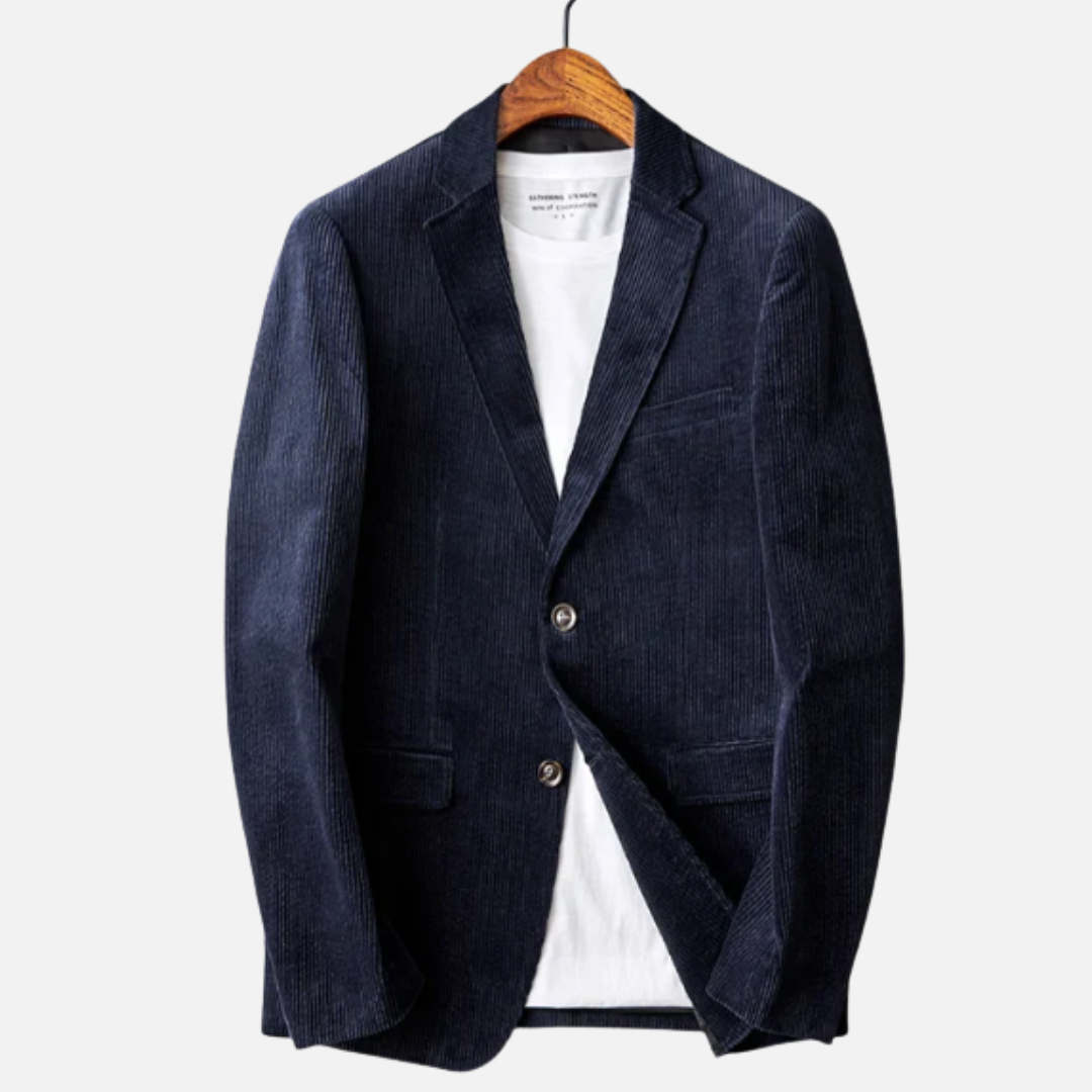 Oliver | Men's Smart Corduroy Blazer
