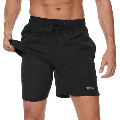 Sporty Swimwear | Men's Swimsuit-2