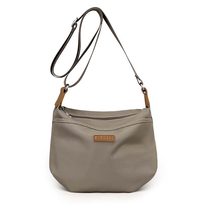 Waterproof Women's Crossbody Travel Bag with Anti-Theft Strap