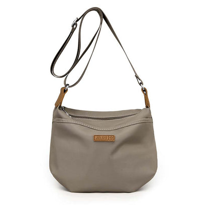 Waterproof Women's Crossbody Travel Bag with Anti-Theft Strap