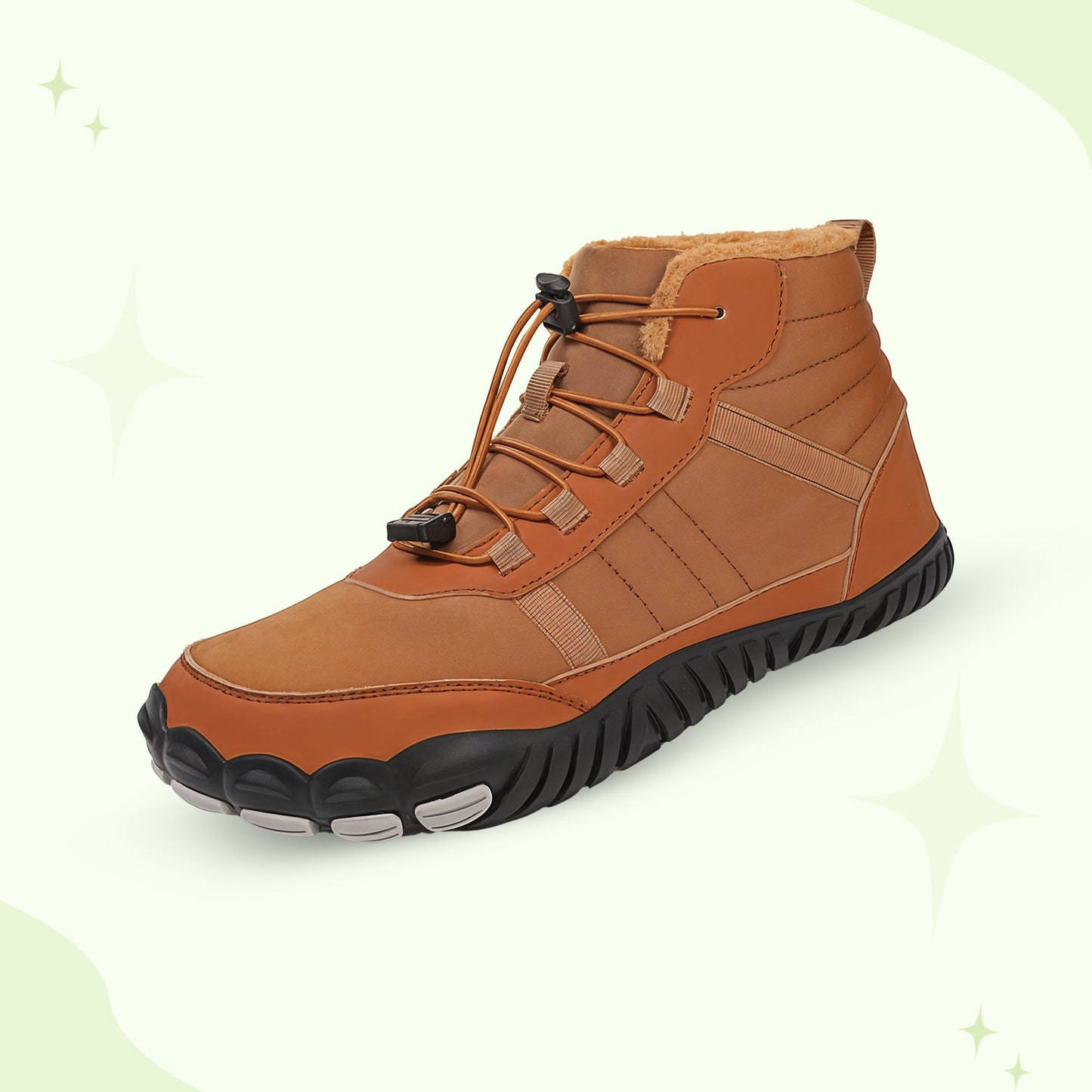 Warm Insulated Winter Boot
