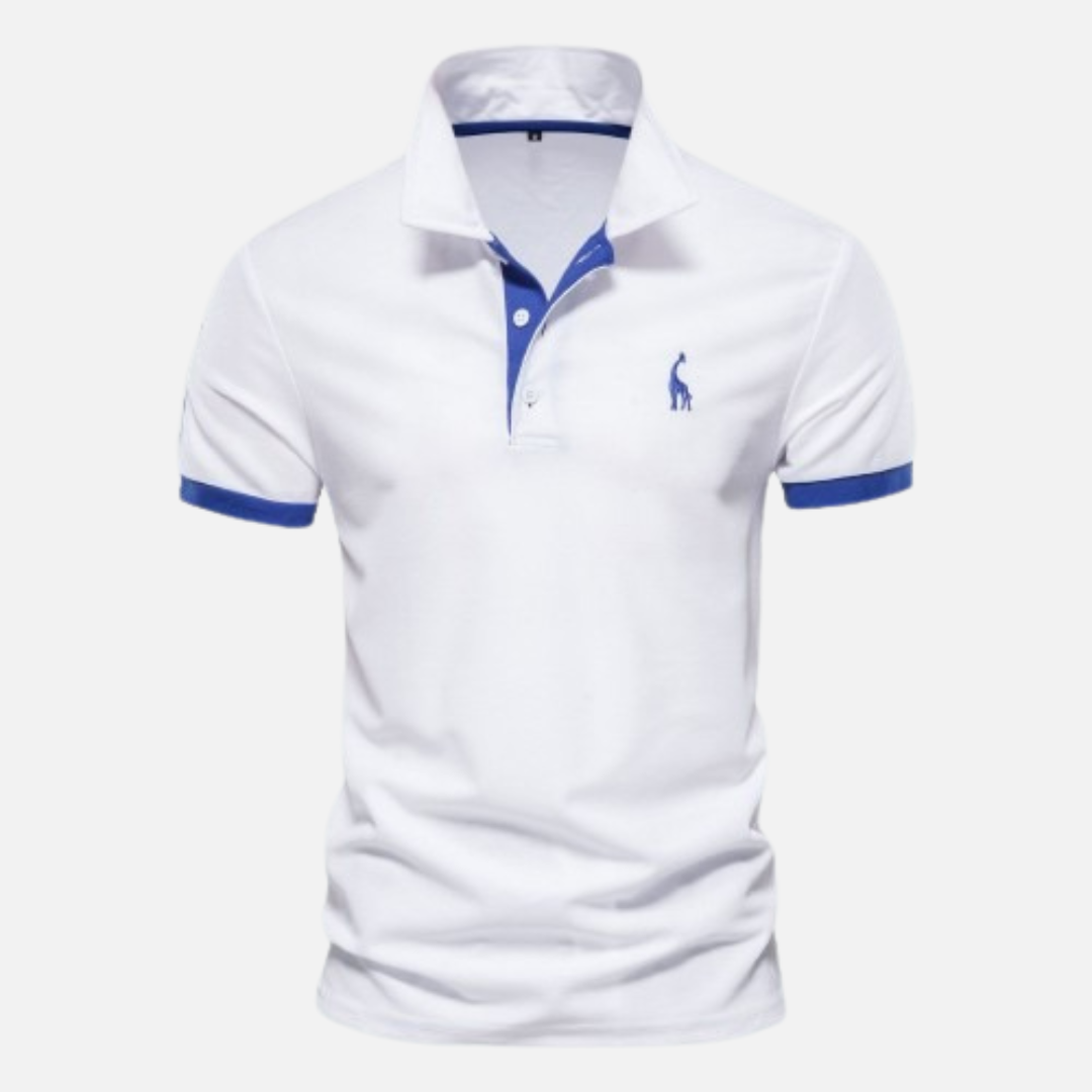 Men’s Smart Polo Shirt
