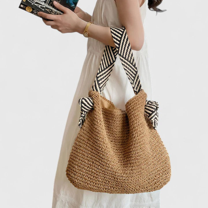 Fashionable Hobo Shoulder Bag - Luxivelle