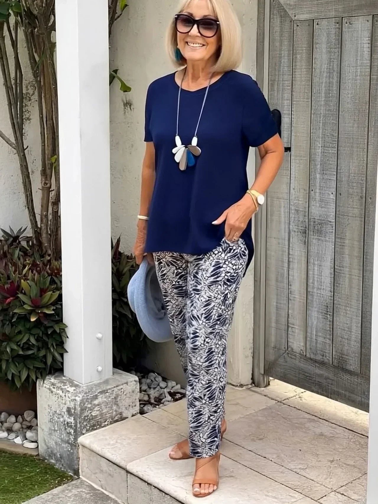 Beachy Ocean 3 Piece Set - Luxivelle