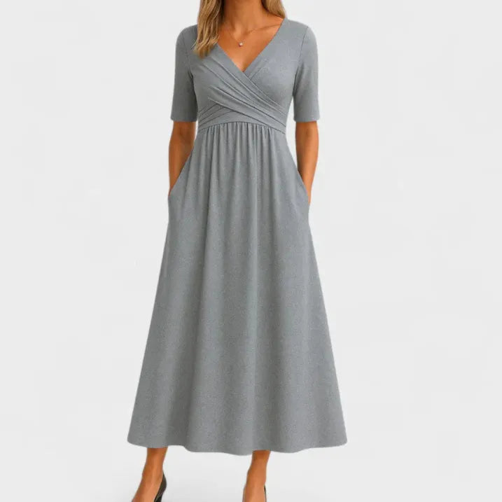 Elegant Ladies Casual Dress