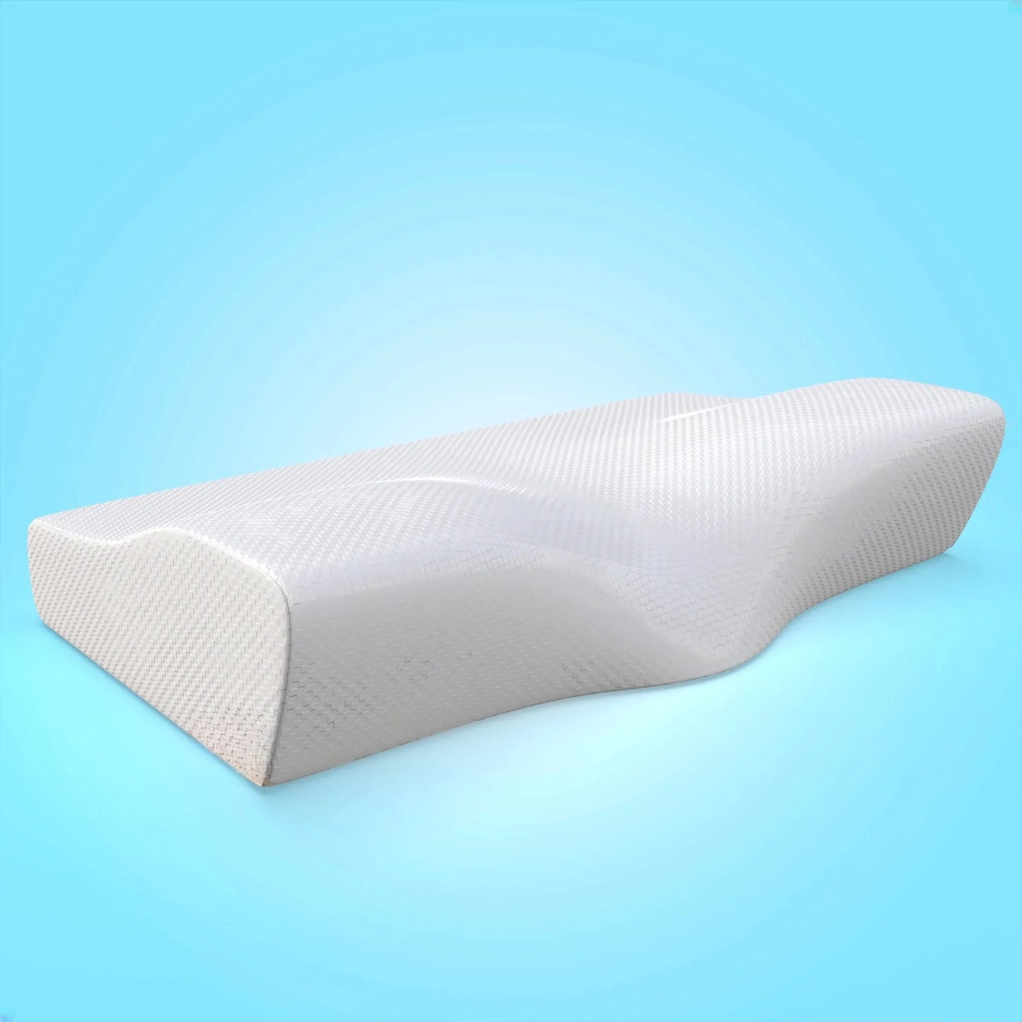 Comfortable Supportive Memory Foam Pillow - Luxivelle