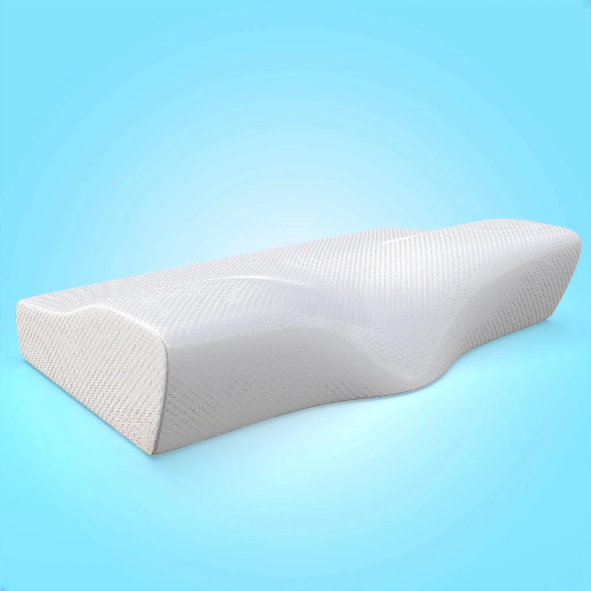 Comfortable Supportive Memory Foam Pillow - Luxivelle