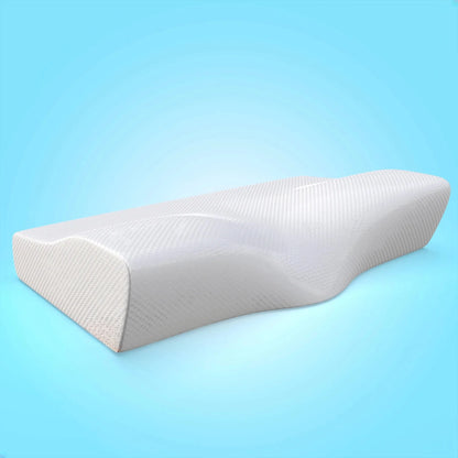 Comfortable Supportive Memory Foam Pillow - Luxivelle