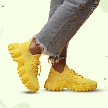 Soft Everyday Walking Shoes - Ultra Comfortable Fit