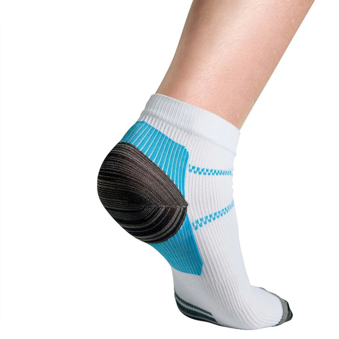 Supportive Arch Compression Socks - Luxivelle