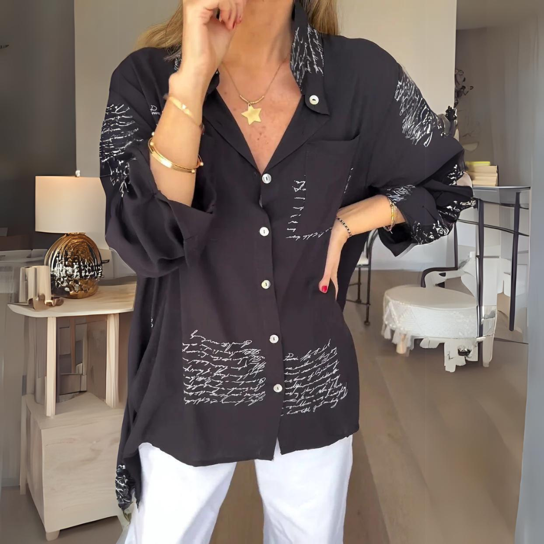 Emma | Oversized shirt