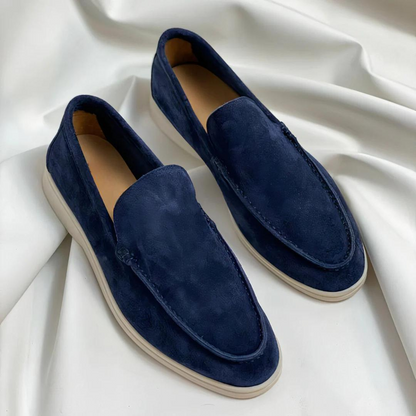 George Suede Loafers | Men's Loafers 1