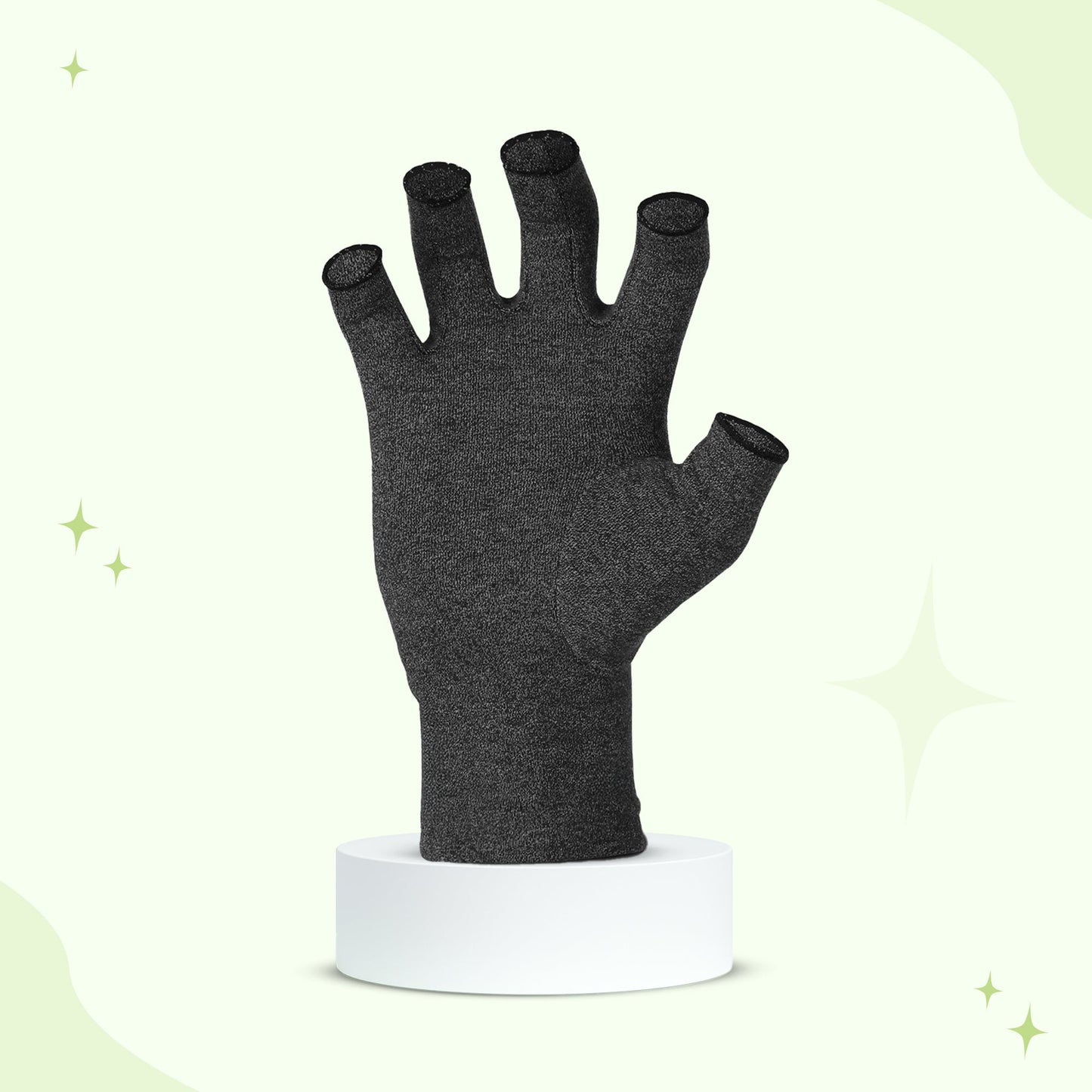 Comfortable Hand Support Gloves for Pain Relief - Luxivelle