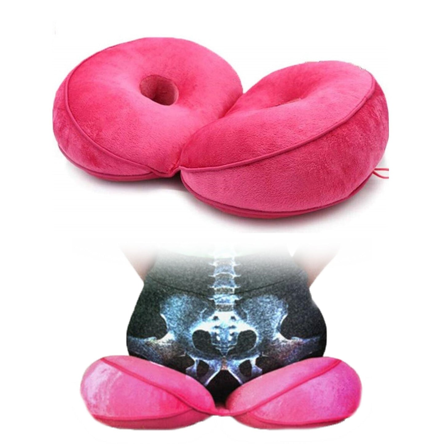 Comfortable Back Support Cushion