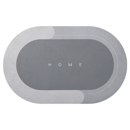 Soft Non-Slip Fast Drying Bath Mat - Luxivelle