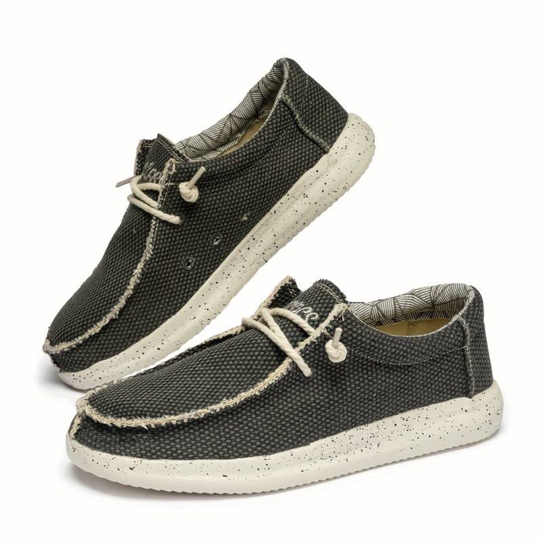 Classic Comfortable Mens Shoes with Simple Style - Luxivelle