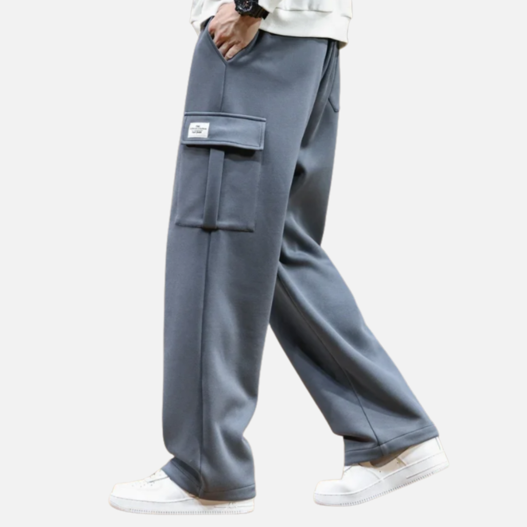 Men's Relaxed Fit Cargo Pants