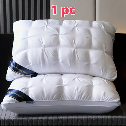 Plush Soft Comfort Pillow