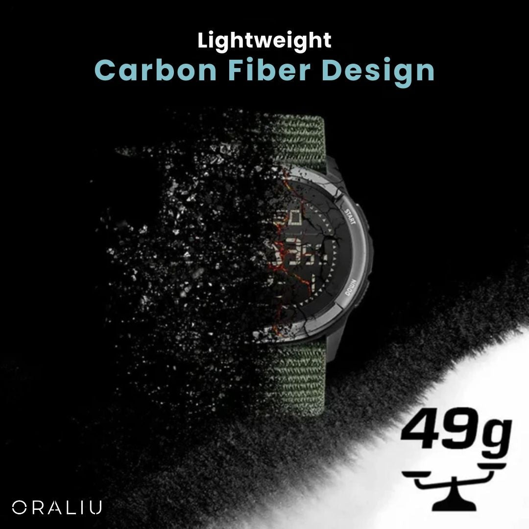 Tough Water Resistant Sport Watch