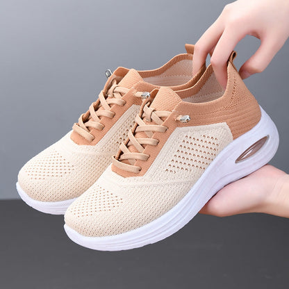 Soft Casual Slip On Shoes - Luxivelle