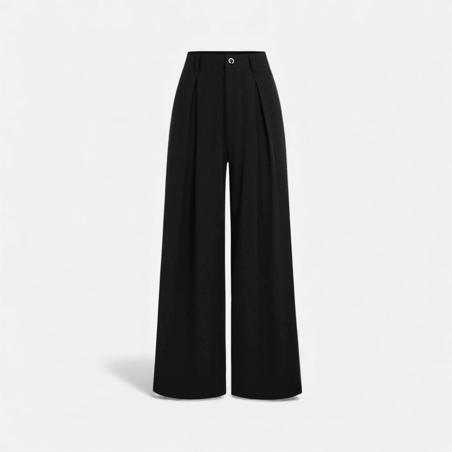 Ladies' Floral Flowy Wide Leg Pants
