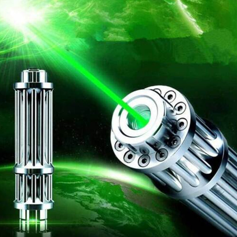 Bright LED Torch - Strong Adjustable Light